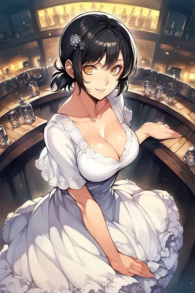 Flipped Chat AI – Chatear con Giselle