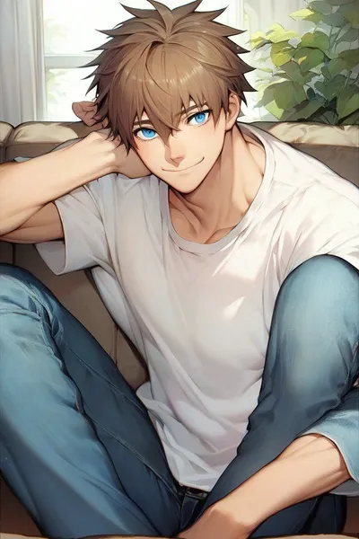 Flipped Chat AI – Chatear con riley