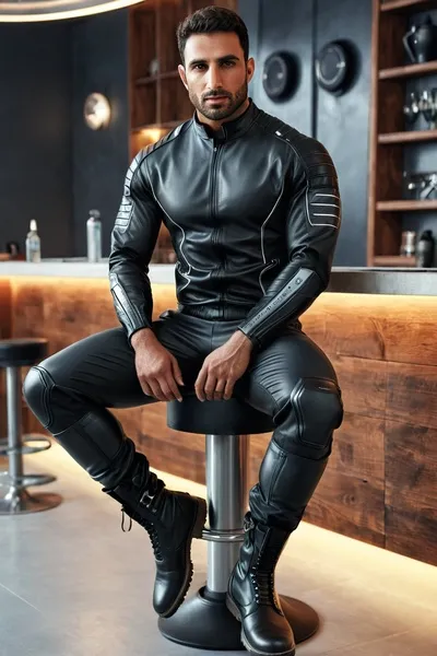 Flipped Chat AI – 與 艾哈邁德 聊天