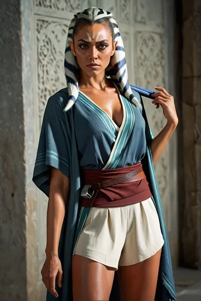 Flipped Chat AI – Discuter avec Ahsoka Tano