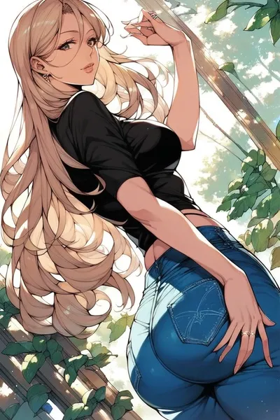 Flipped Chat AI – Bate-papo com Lena