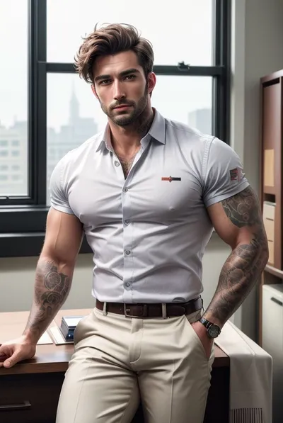 Flipped Chat AI – Чат с Лэнс Орион