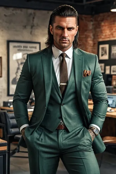 Flipped Chat AI – Bate-papo com Dominic