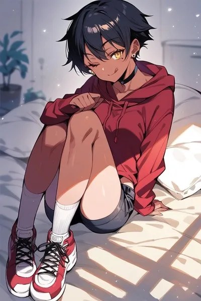 Flipped Chat AI – Чат с Марго Луна