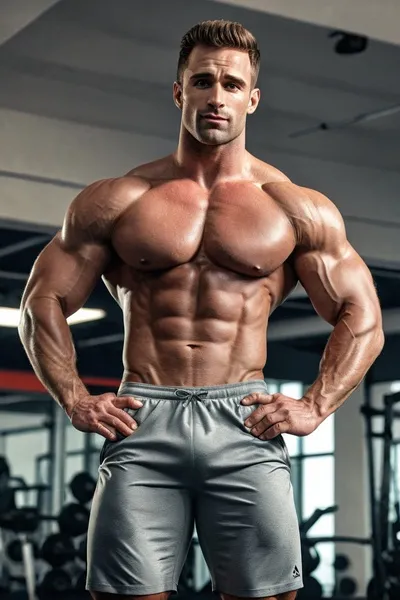 الذكاء الاصطناعي للدردشة المعكوسة – الدردشة مع براندون، الرياضي