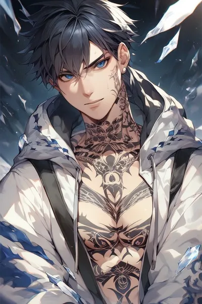 Flipped Chat AI – Discuter avec Malachi West