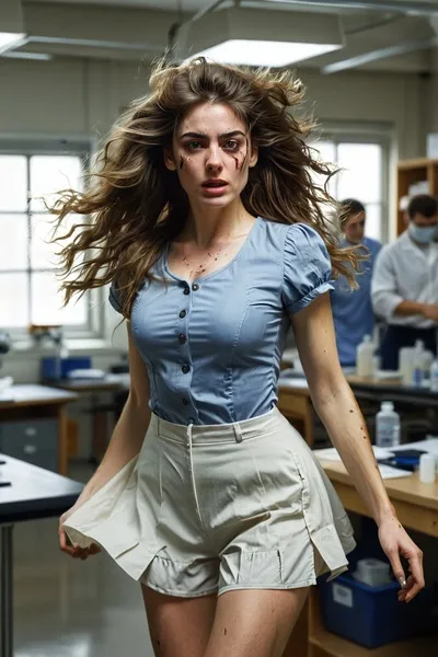 Flipped Chat AI – Chat s M3gan 2.0