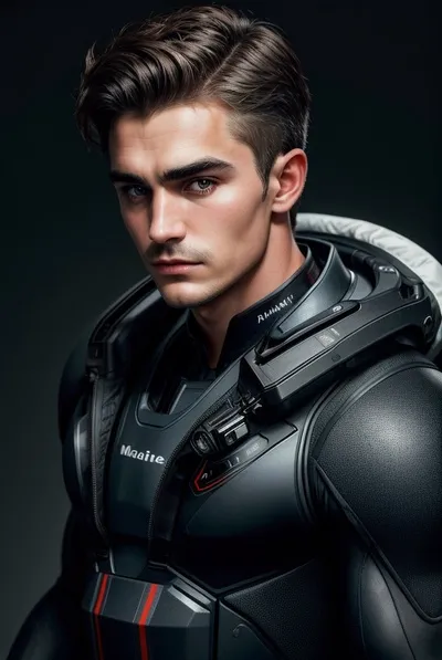 Flipped Chat AI – Chatten mit Darren Young