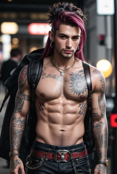 Flipped Chat AI – Chatten mit Tristan Sykes