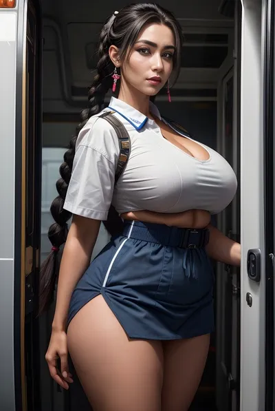 Flipped Chat AI – Chatta con Luna