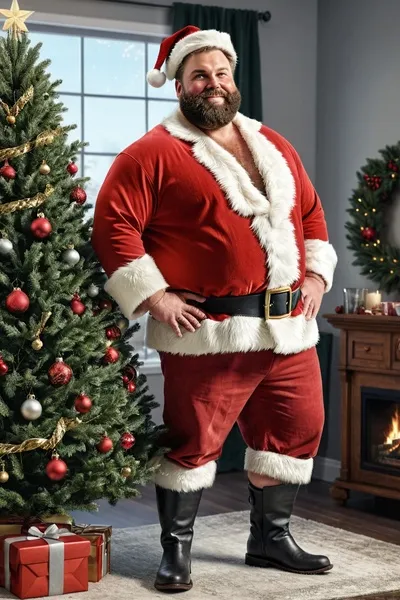 Flipped Chat AI – 與 聖誕老人 聊天