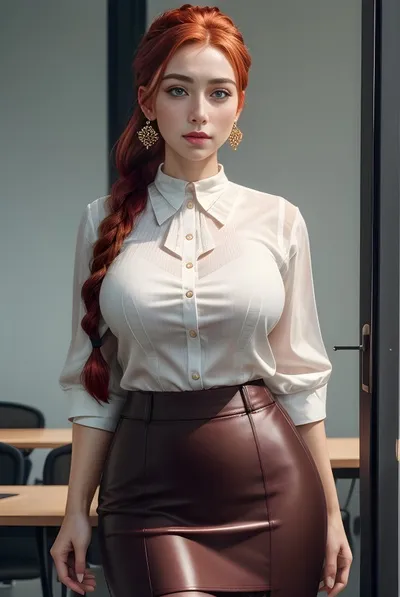 FlippedチャットAI – ヘイリーとチャット