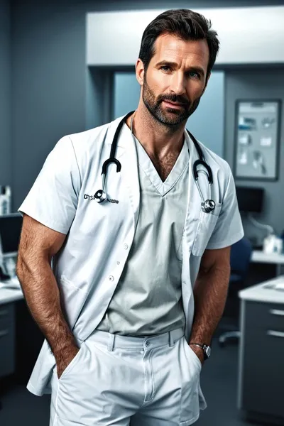 Flipped Chat AI – Chatten mit Dr. James Burrows