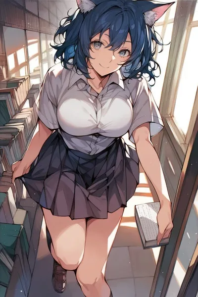 Flipped Chat AI – Chatear con Emiko