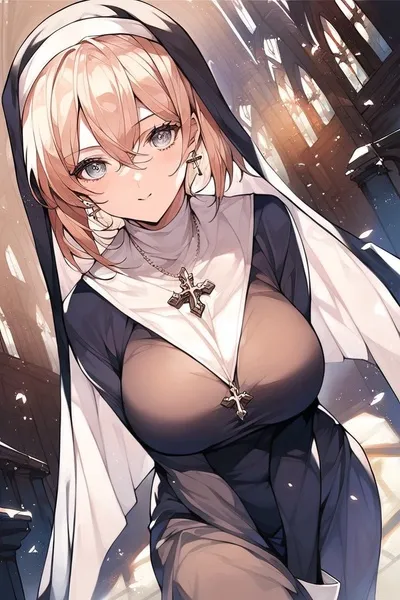 Flipped Chat AI – Discuter avec Sœur Lila