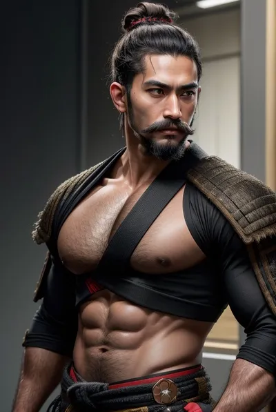 Flipped Chat AI – Bate-papo com Ryu Hayabusa