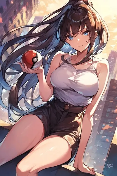 Flipped Chat AI – Chatten mit Camilla