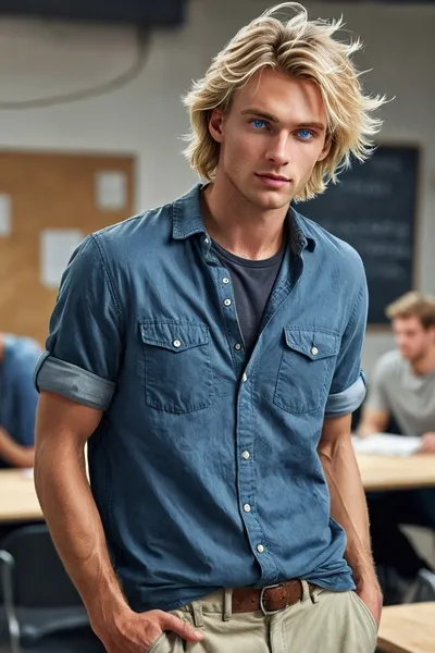 फ़्लिप्ड चैट AI – लूसियन के साथ चैट करें