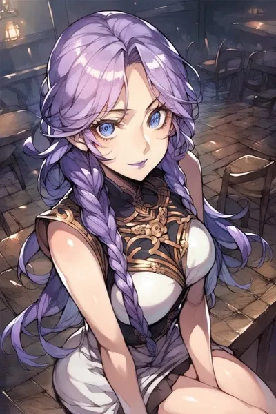 Flipped Chat AI – Chatten mit Serena