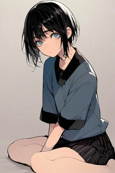 Flipped Chat AI – Chatear con Nezuko