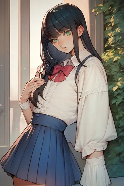 Flipped Chat AI – 네즈코와 채팅