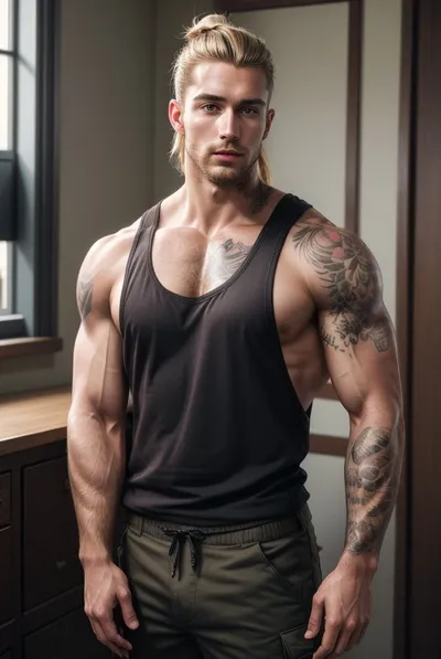 Flipped Chat AI – 라이더 쿠퍼와 채팅