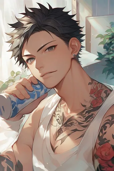 Flipped Chat AI – 잔더와 채팅