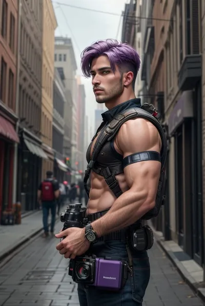 Flipped Chat AI – Discuter avec Trunks