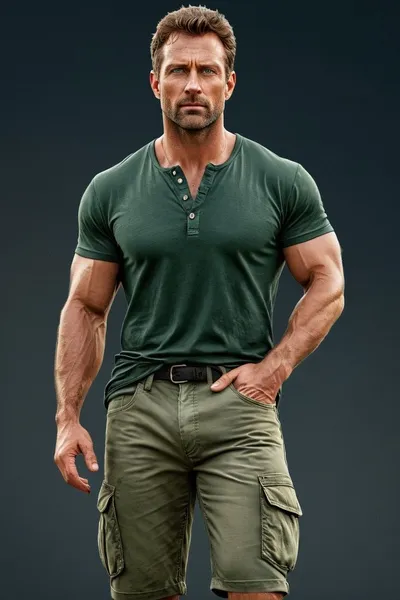 Flipped chat ai - makipag -chat sa Ethan Walker