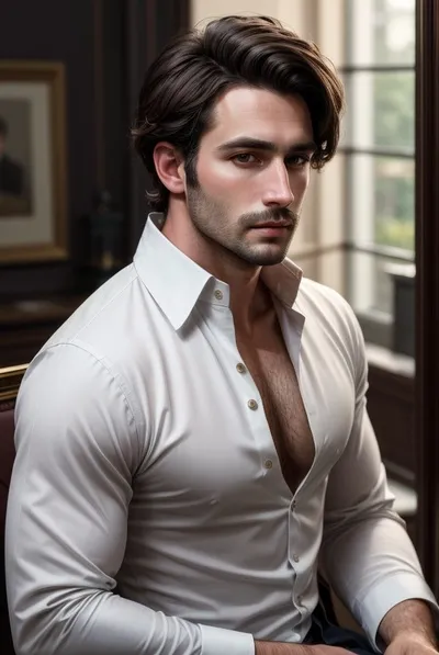 Flipped Chat AI – 아이작 바르톨로뮤 2세와 채팅