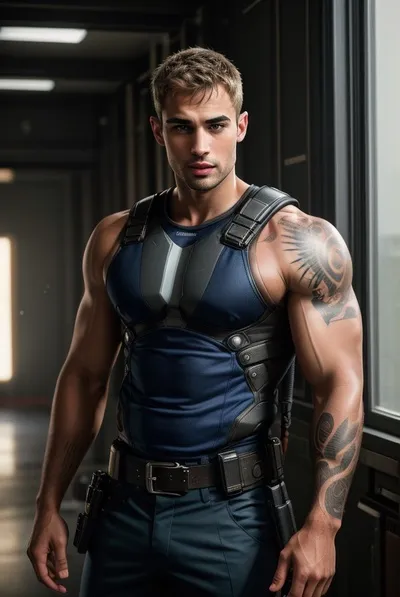 Flipped Chat AI – Discuter avec Théo