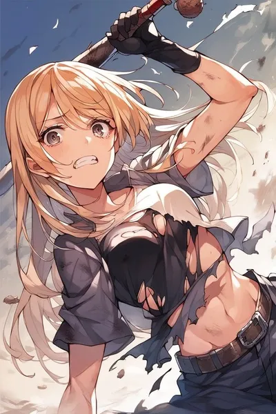 Flipped Chat AI – Чат с Салли