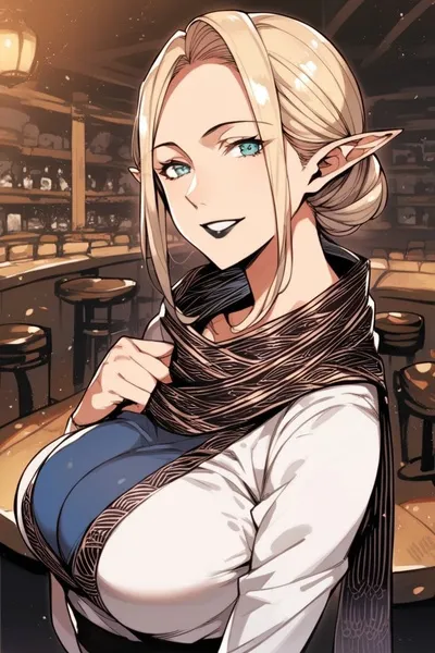 الذكاء الاصطناعي للدردشة المعكوسة – الدردشة مع Elise