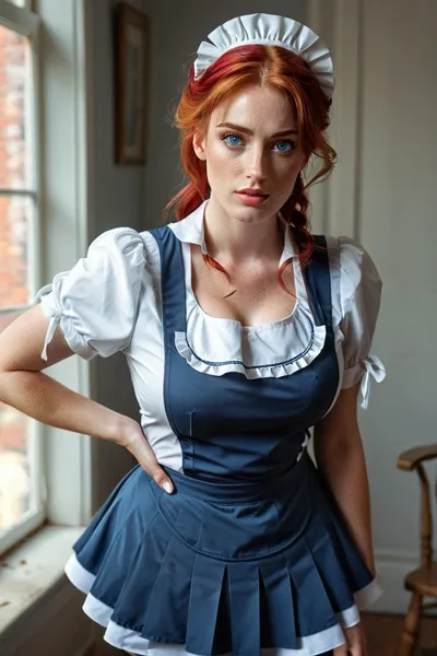 الذكاء الاصطناعي للدردشة المعكوسة – الدردشة مع مونيك