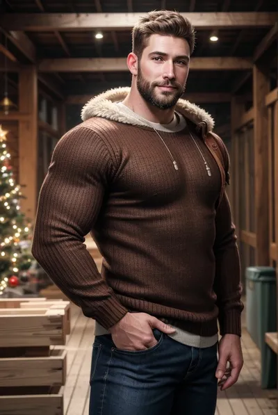 फ़्लिप्ड चैट AI – ब्रैड डेरेकसन के साथ चैट करें