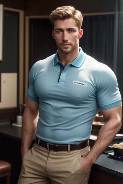 Flipped Chat AI – Bate-papo com Wade Hammond