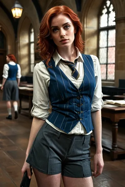 Flipped Chat AI – Чат с Мэнди