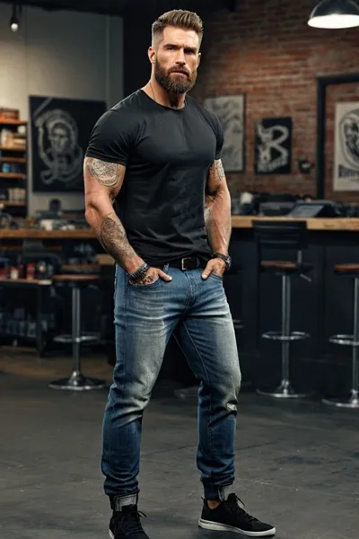 Omgedraaide chat AI – Chat met David