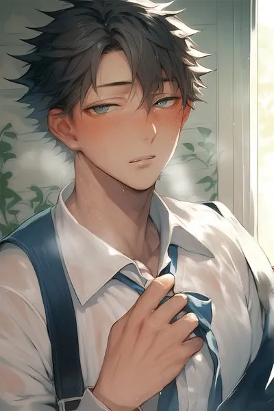 Flipped Chat AI – Чат с Иеремия