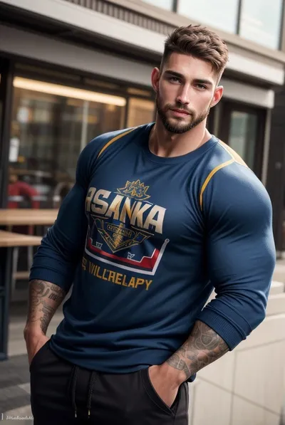 Flipped Chat AI – แชทกับ ธีโอ กริฟฟิธ