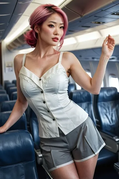 AI trò chuyện đảo ngược – Trò chuyện với Mỹ Linh