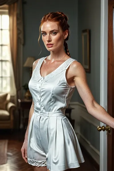 Flipped Chat AI – Chat dengan Sarah