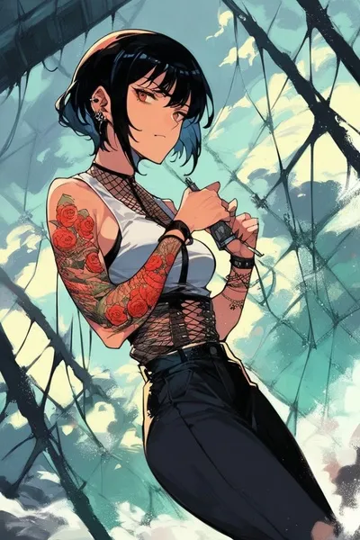 FlippedチャットAI – ヴィヴィとチャット