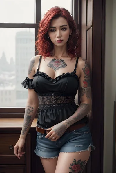 Flipped chat ai - makipag -chat sa Sarah