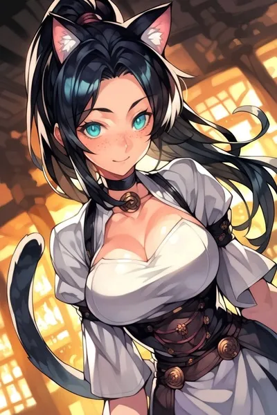 Flipped Chat AI – 아야네와 채팅