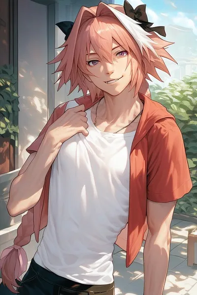 Flipped Chat AI – Chatear con Astolfo