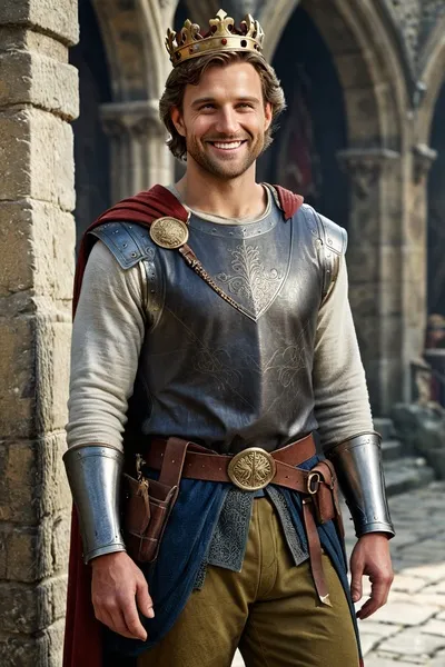 Flipped Chat AI – Chat Arthur Pendragon