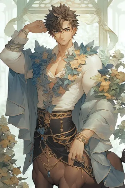 Flipped Chat AI – Чат с Ферис