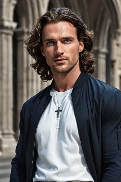 Flipped Chat AI – Discuter avec Ezra Mitchell