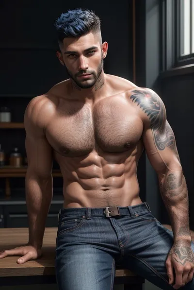 الذكاء الاصطناعي للدردشة المعكوسة – الدردشة مع مايك